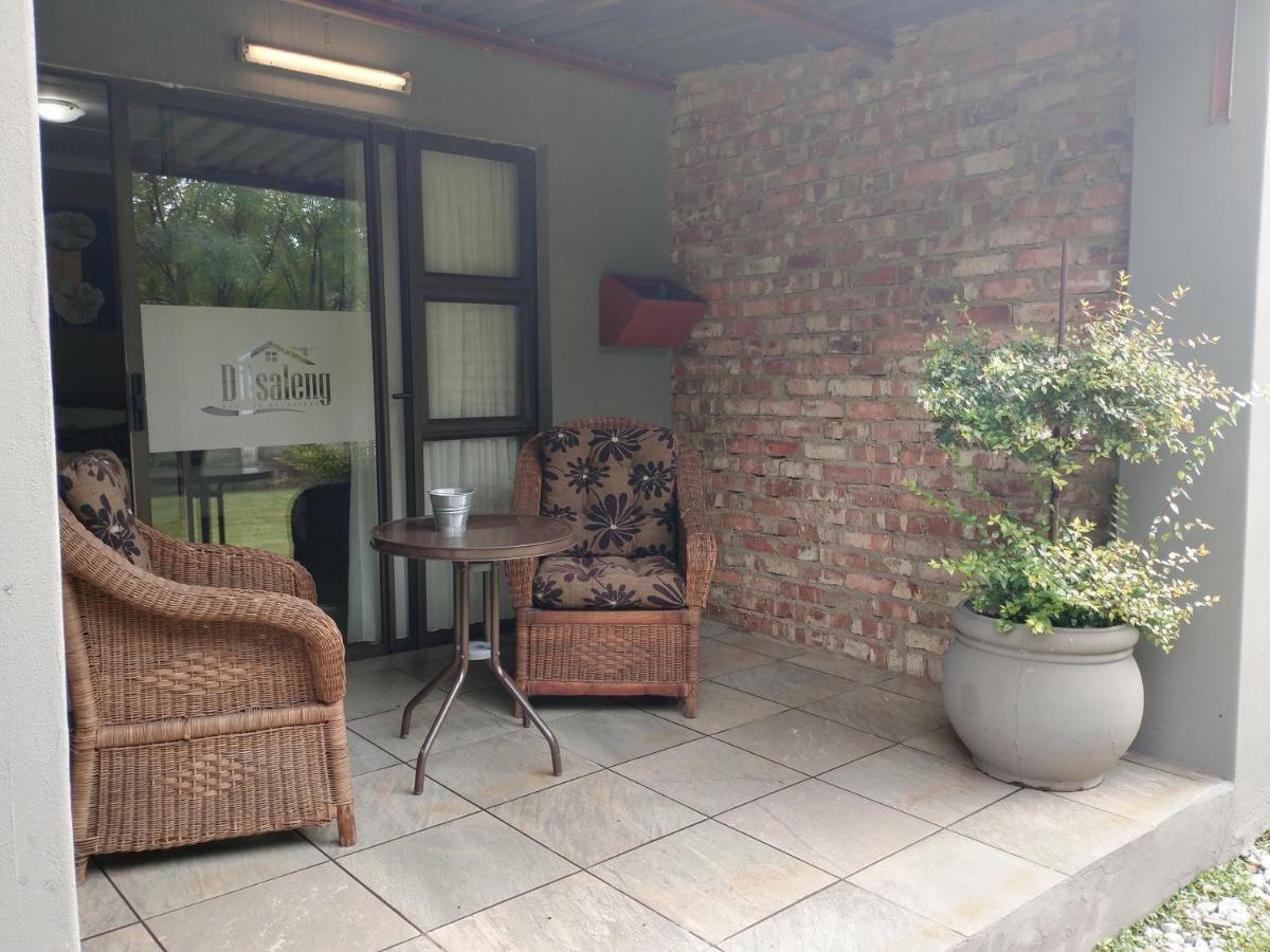 Ditsaleng Bed And Breakfast Vanderbijlpark Esterno foto